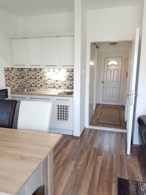 Best Heviz Apartman Ngoại thất bức ảnh